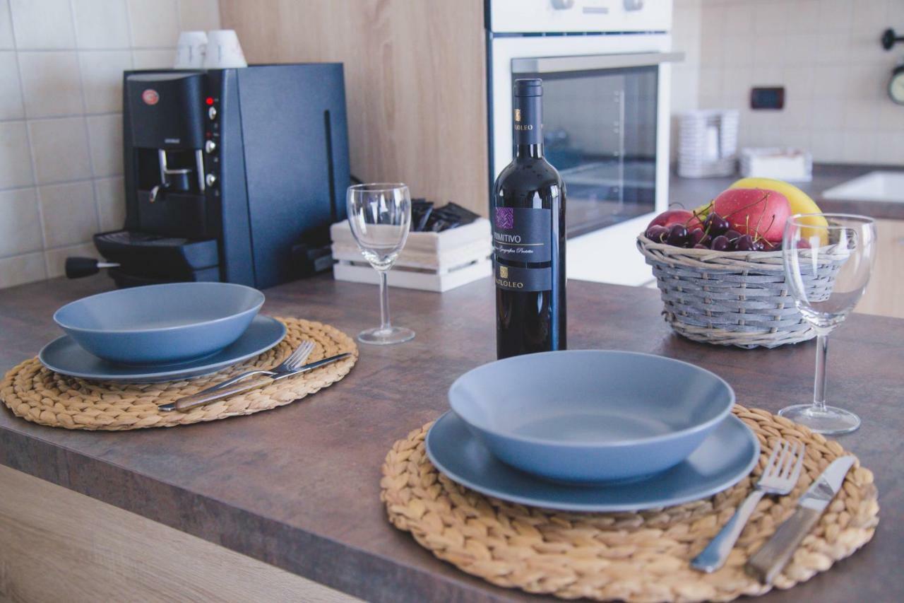 Evenal Apartment Монополи Екстериор снимка