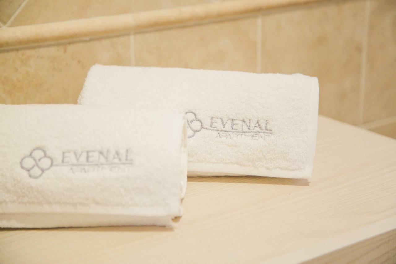 Evenal Apartment Монополи Екстериор снимка