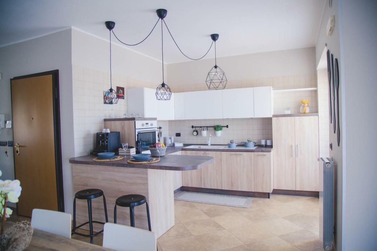 Evenal Apartment Монополи Екстериор снимка