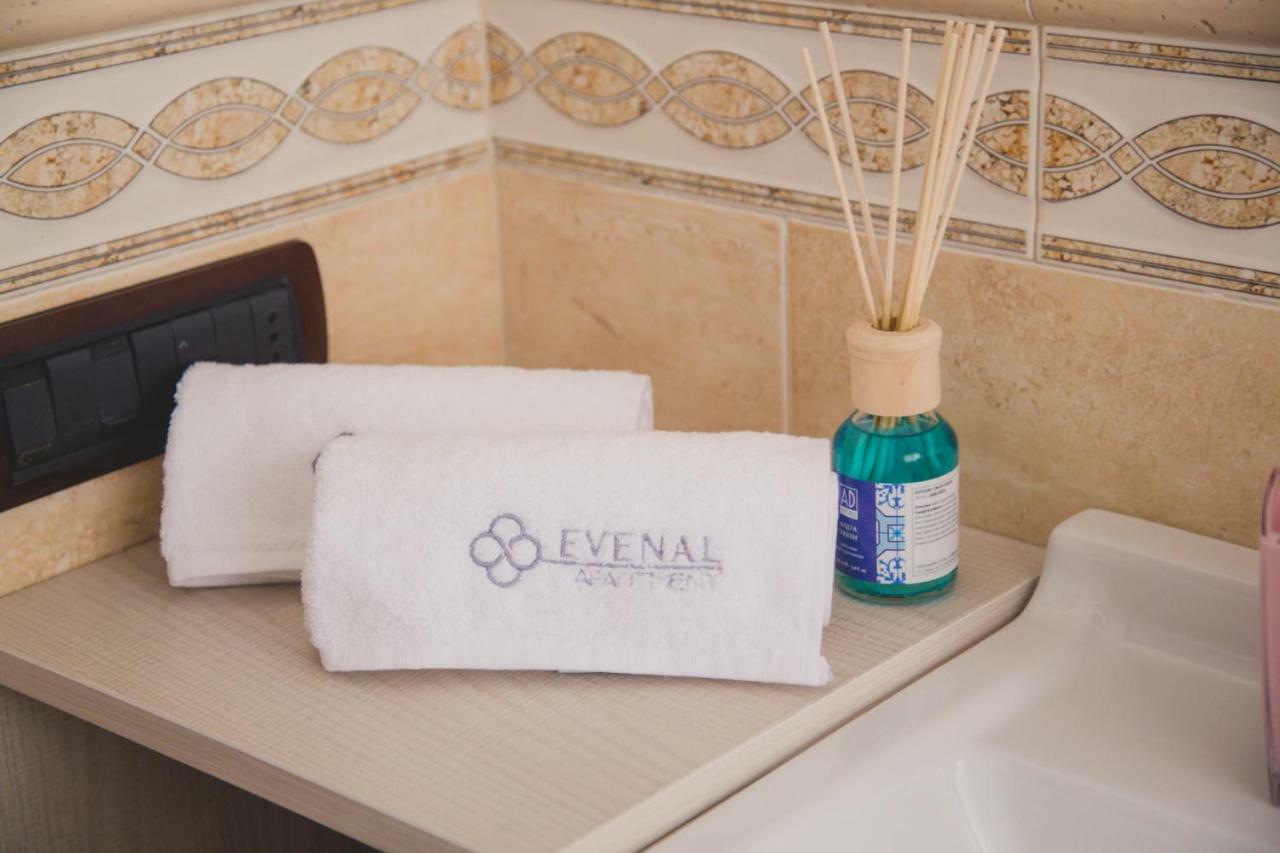 Evenal Apartment Монополи Екстериор снимка