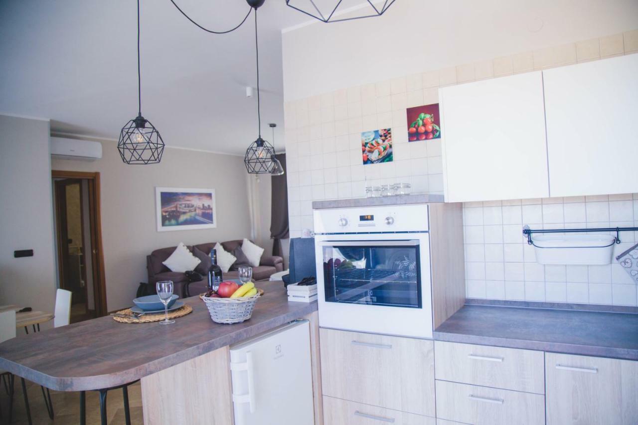 Evenal Apartment Монополи Екстериор снимка