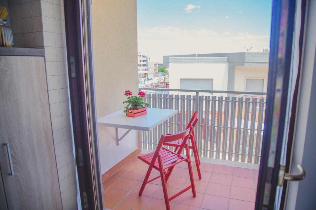Evenal Apartment Монополи Екстериор снимка