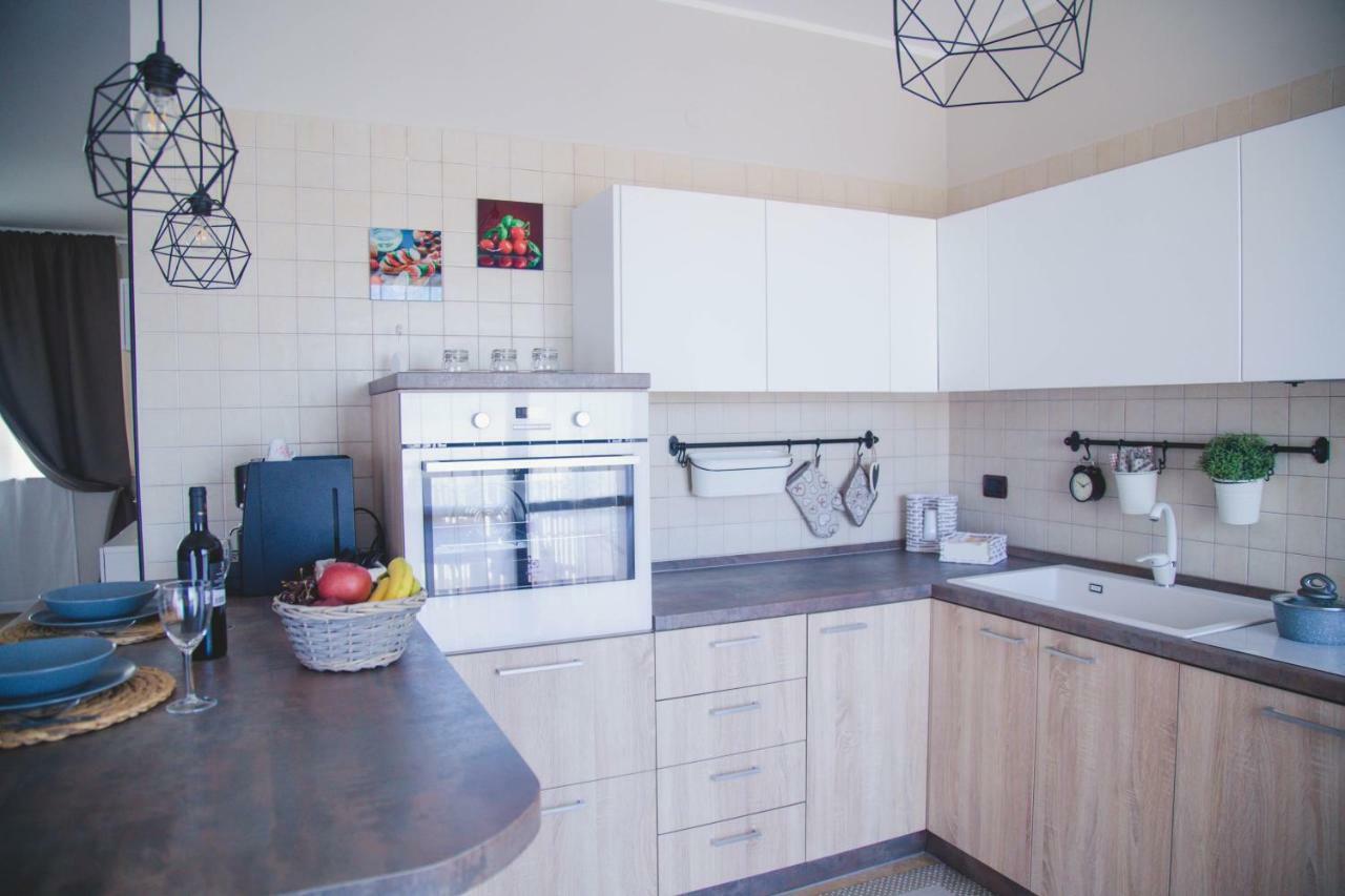 Evenal Apartment Монополи Екстериор снимка