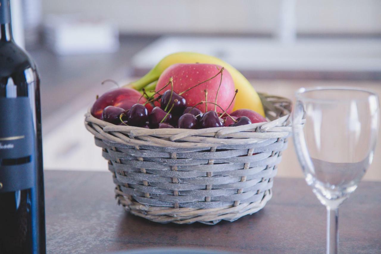Evenal Apartment Монополи Екстериор снимка