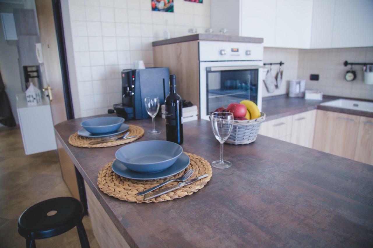 Evenal Apartment Монополи Екстериор снимка