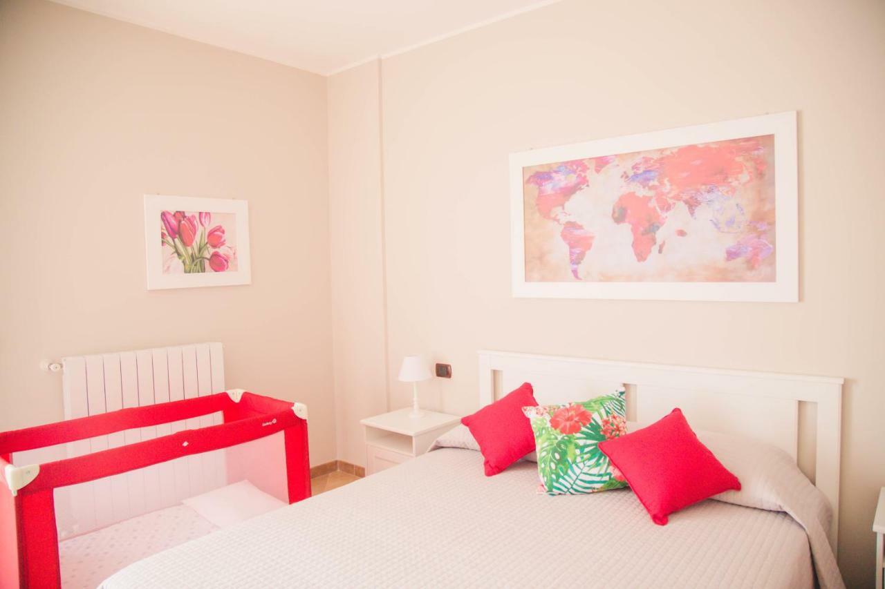 Evenal Apartment Монополи Екстериор снимка