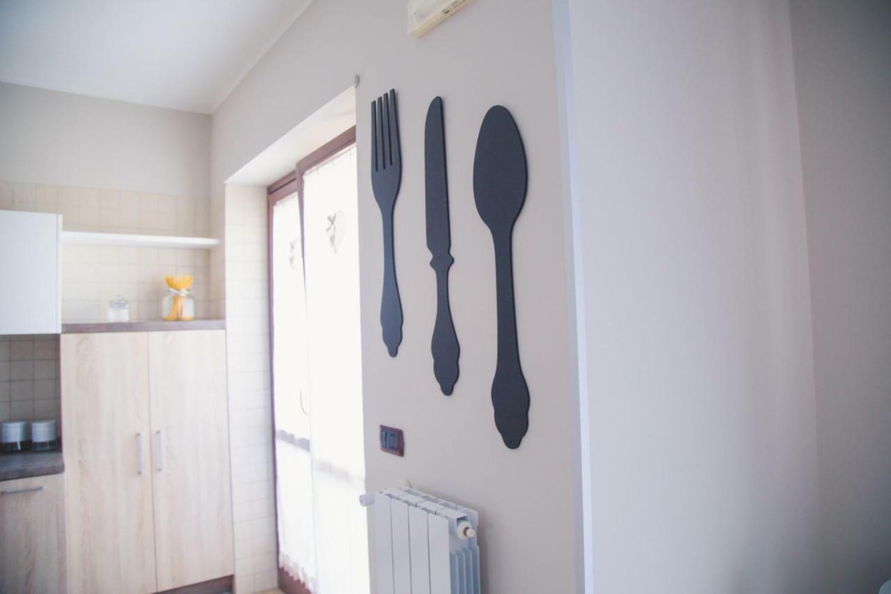 Evenal Apartment Монополи Екстериор снимка