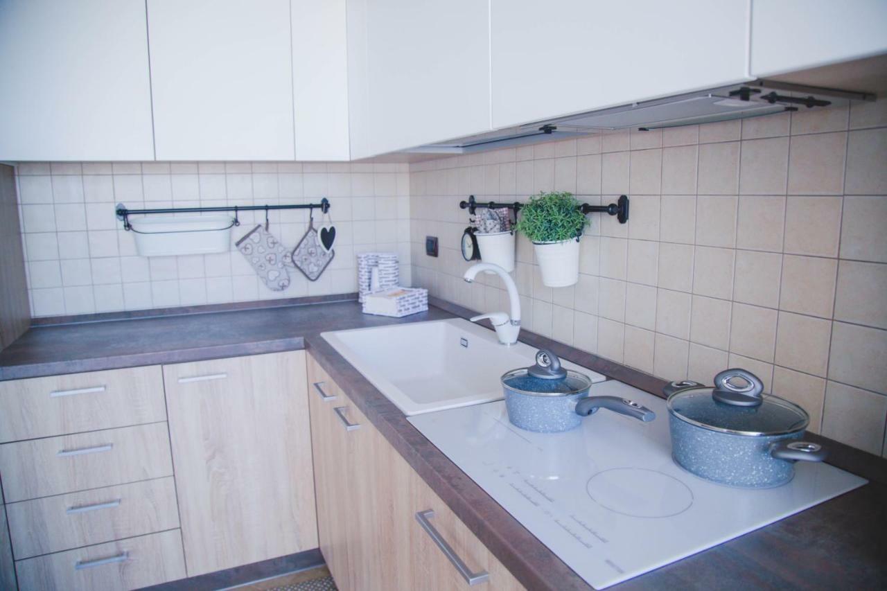 Evenal Apartment Монополи Екстериор снимка