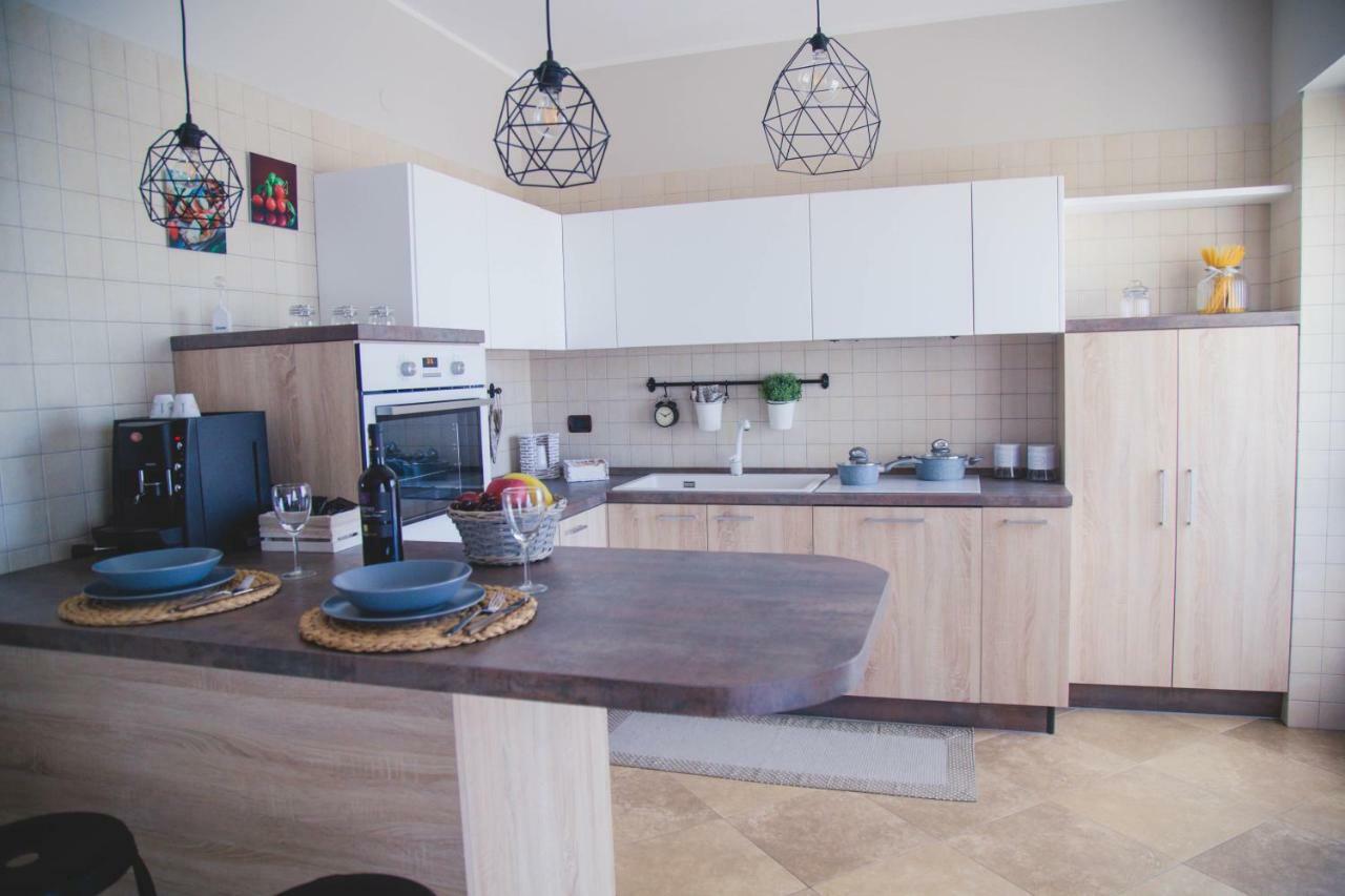 Evenal Apartment Монополи Екстериор снимка