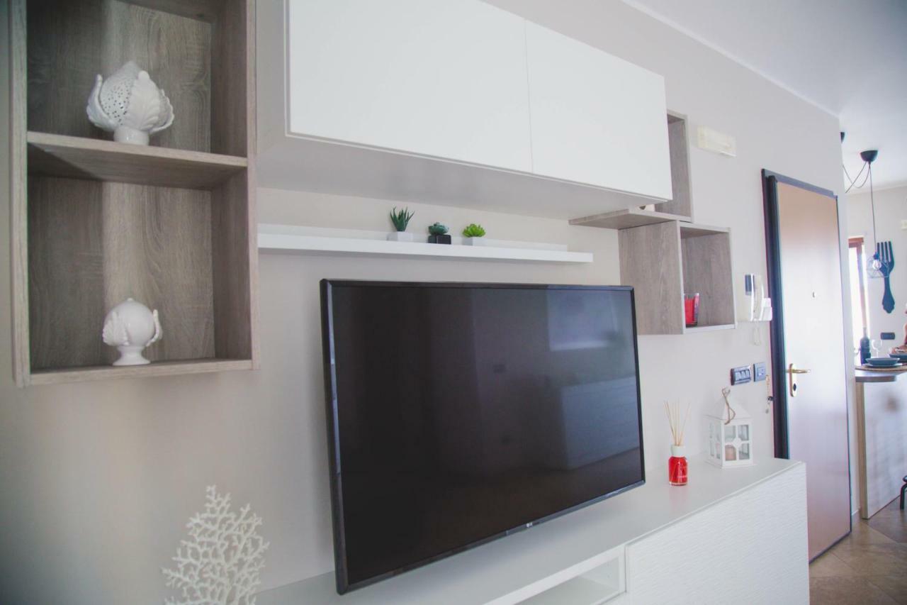 Evenal Apartment Монополи Екстериор снимка